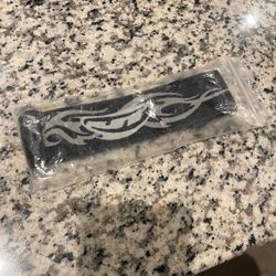 OG woven JT tribal strap