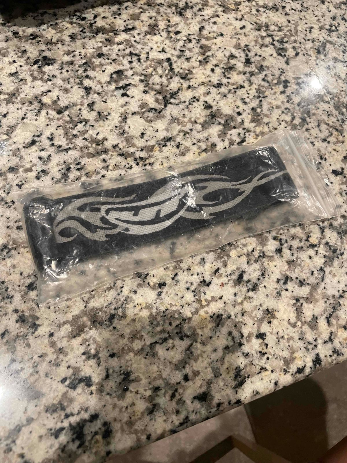 OG woven JT tribal strap