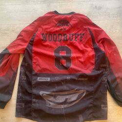 Aftermath world cup 2023 Prelim jersey XL