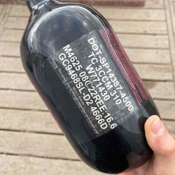 Aftermath JT 68cu 4500psi bottle 