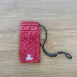 Project Red Barrel Bag
