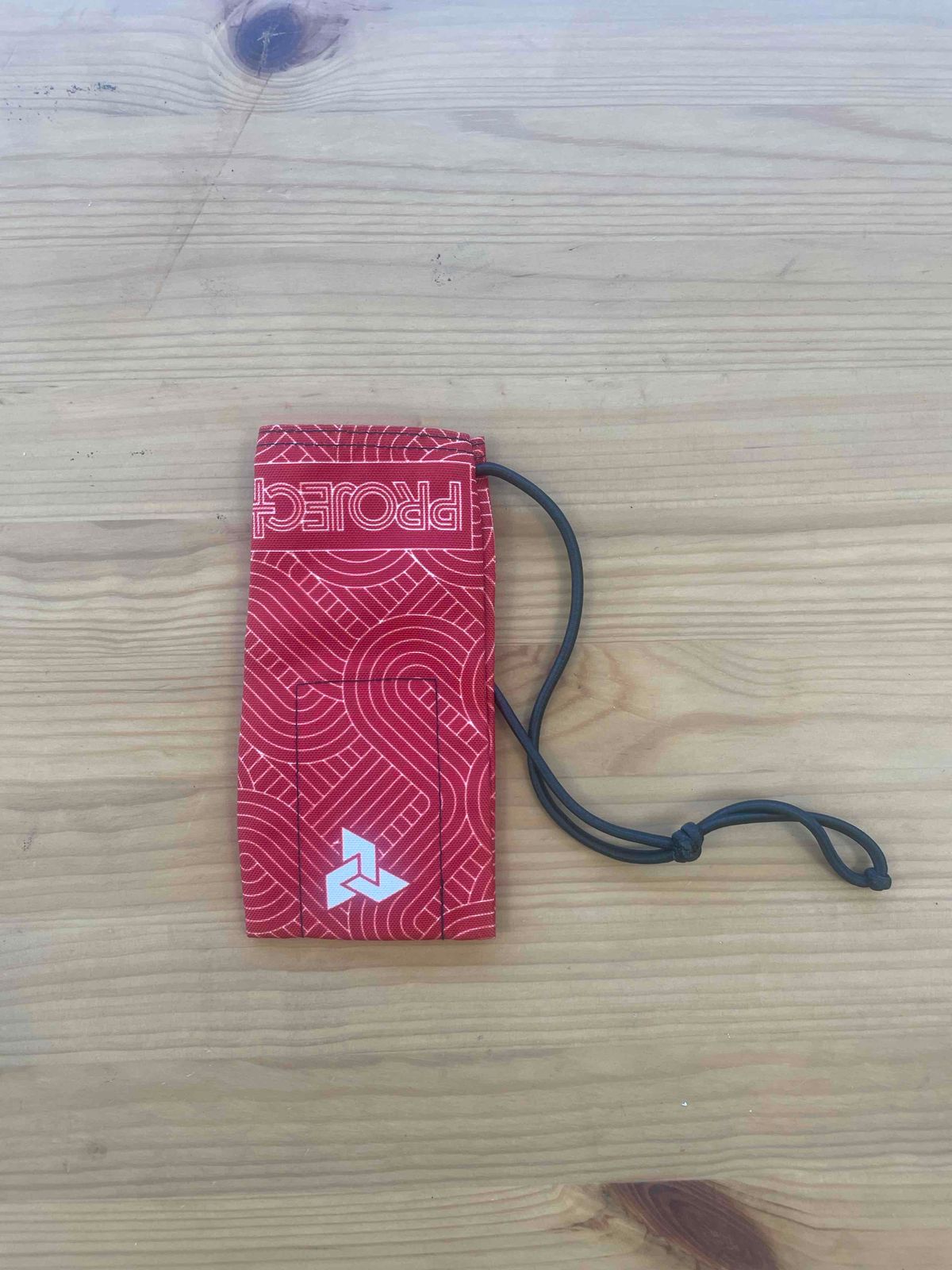Project Red Barrel Bag