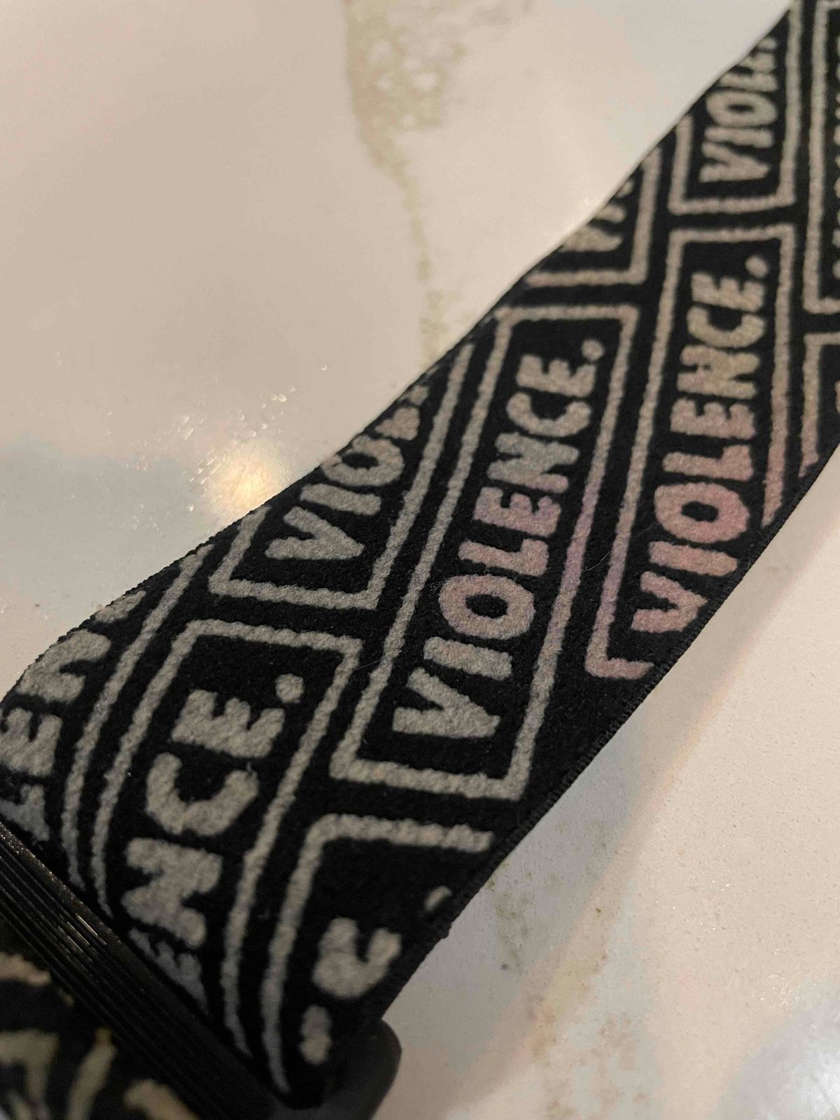 Violence V4 strap