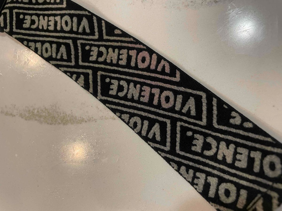Violence V4 strap