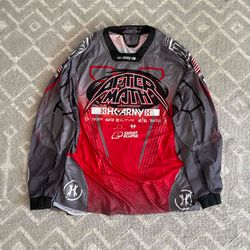 Aftermath HK Atlantic City Jersey - Away - XL