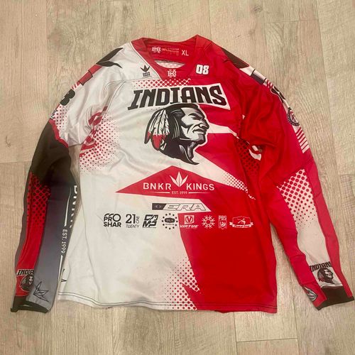 Indians NXL Europe Jersey - Prelims Jersey XL