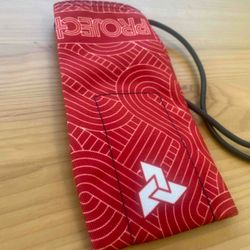Project Red Barrel Bag