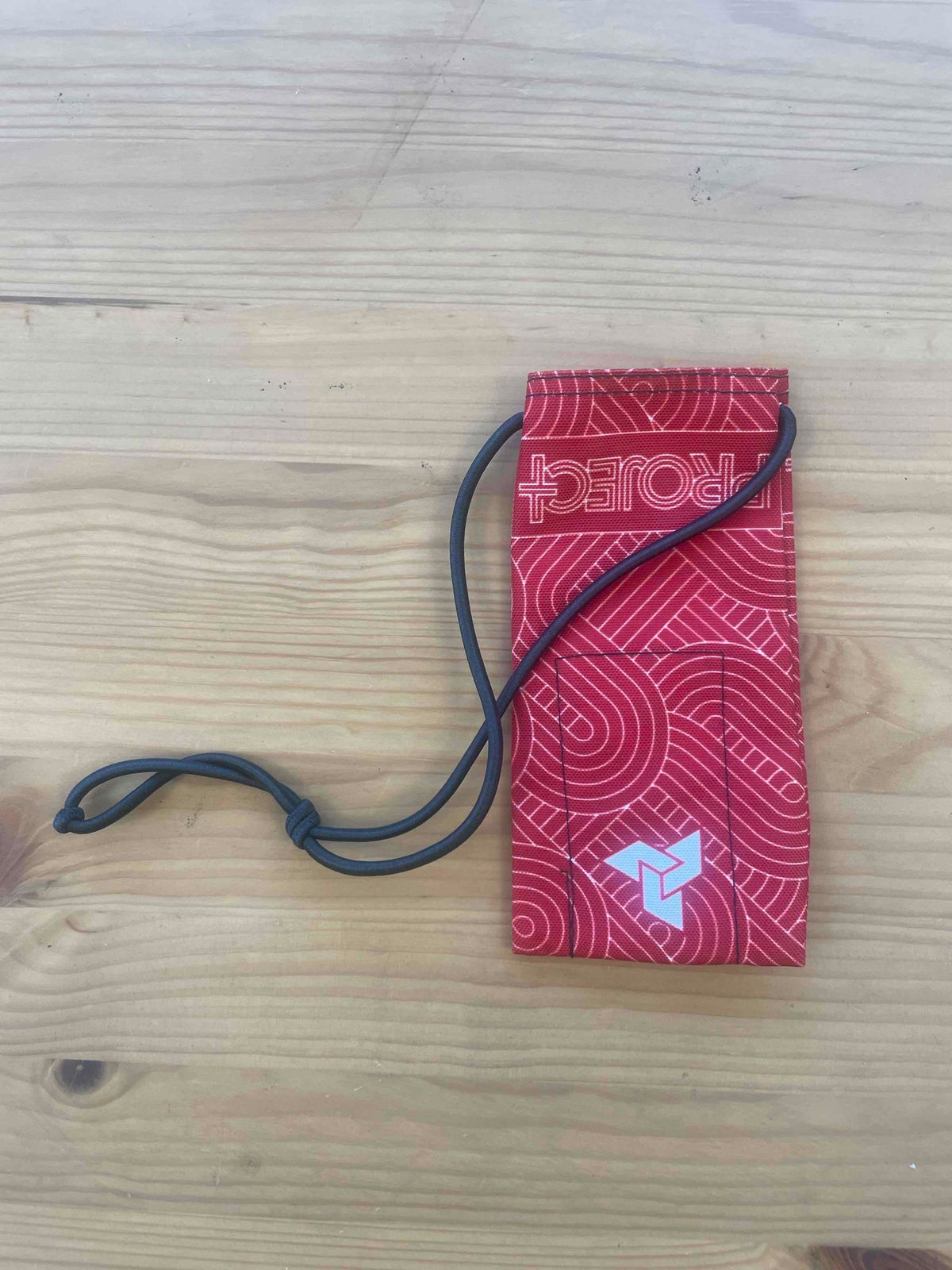 Project Red Barrel Bag