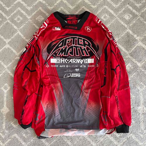 Aftermath HK Atlantic City Jersey - Home - XL