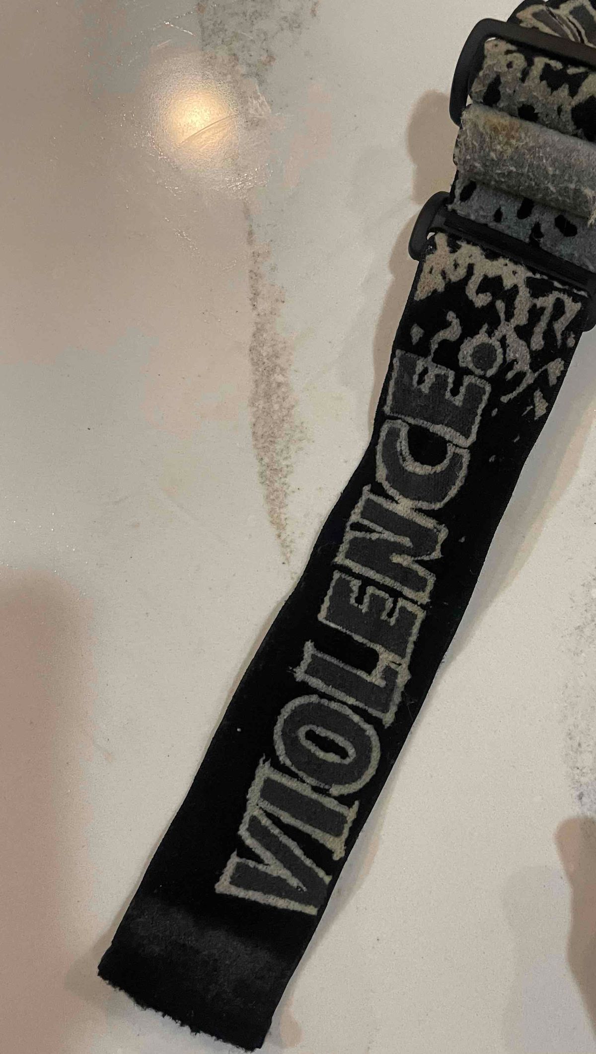 Violence Racing strap