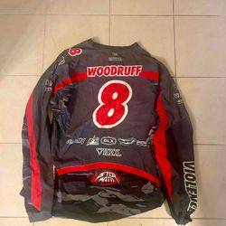 Aftermath 2024 MAO Violence Jersey - Grey