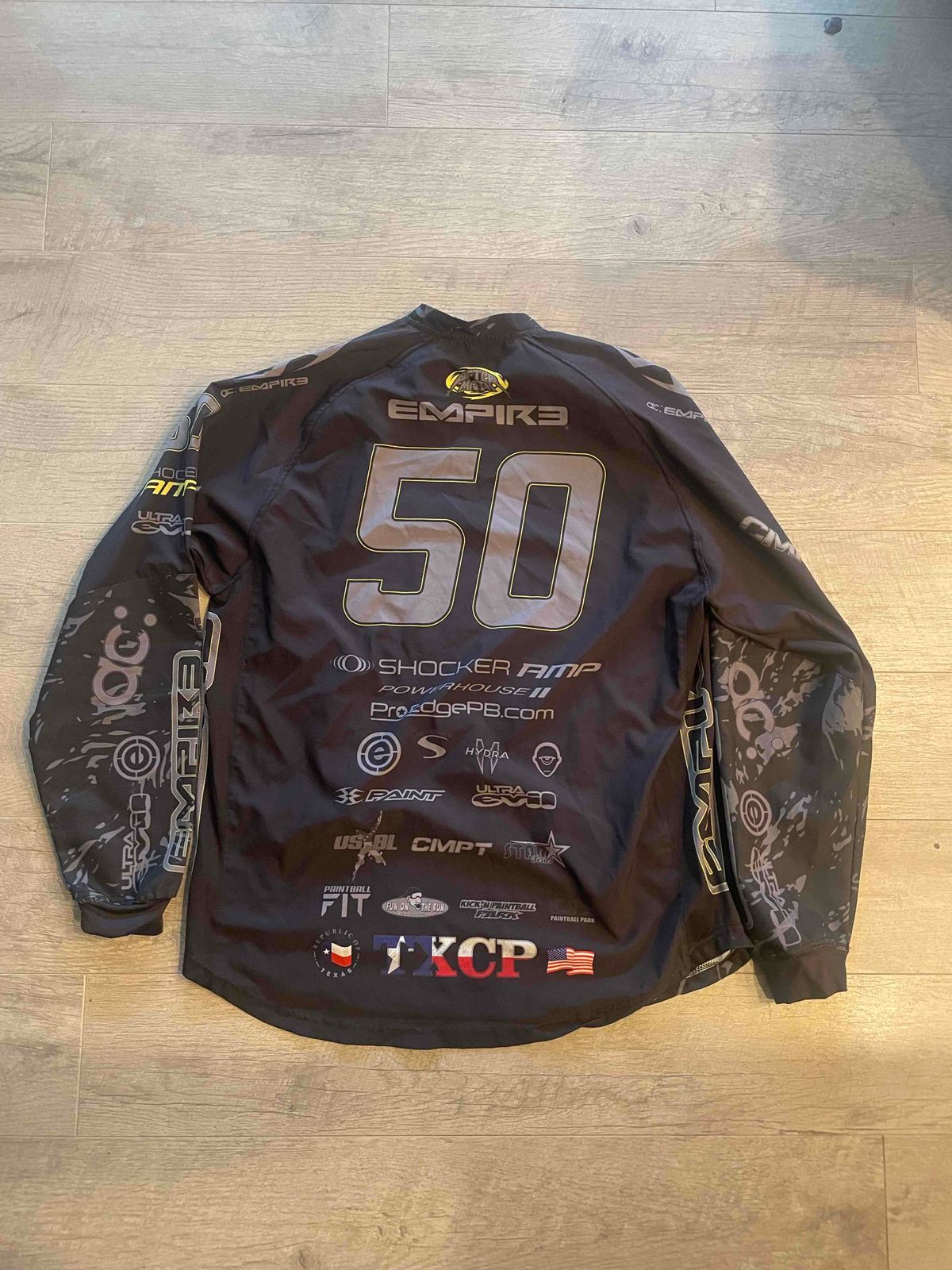 Aftermath ICPL 2022 Empire Jersey XL