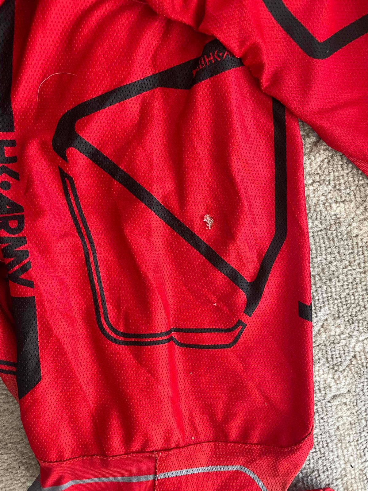 Aftermath HK Atlantic City Jersey - Home - XL