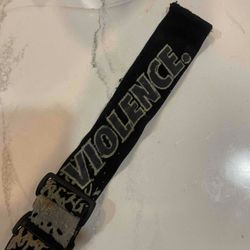 Violence Racing strap
