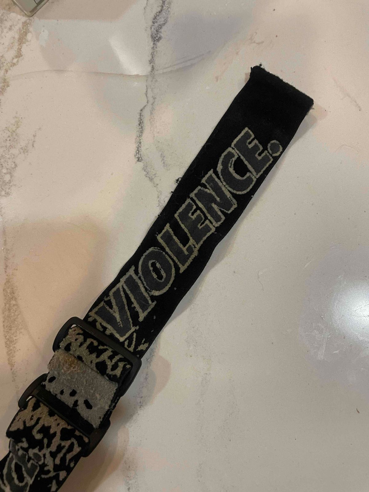 Violence Racing strap