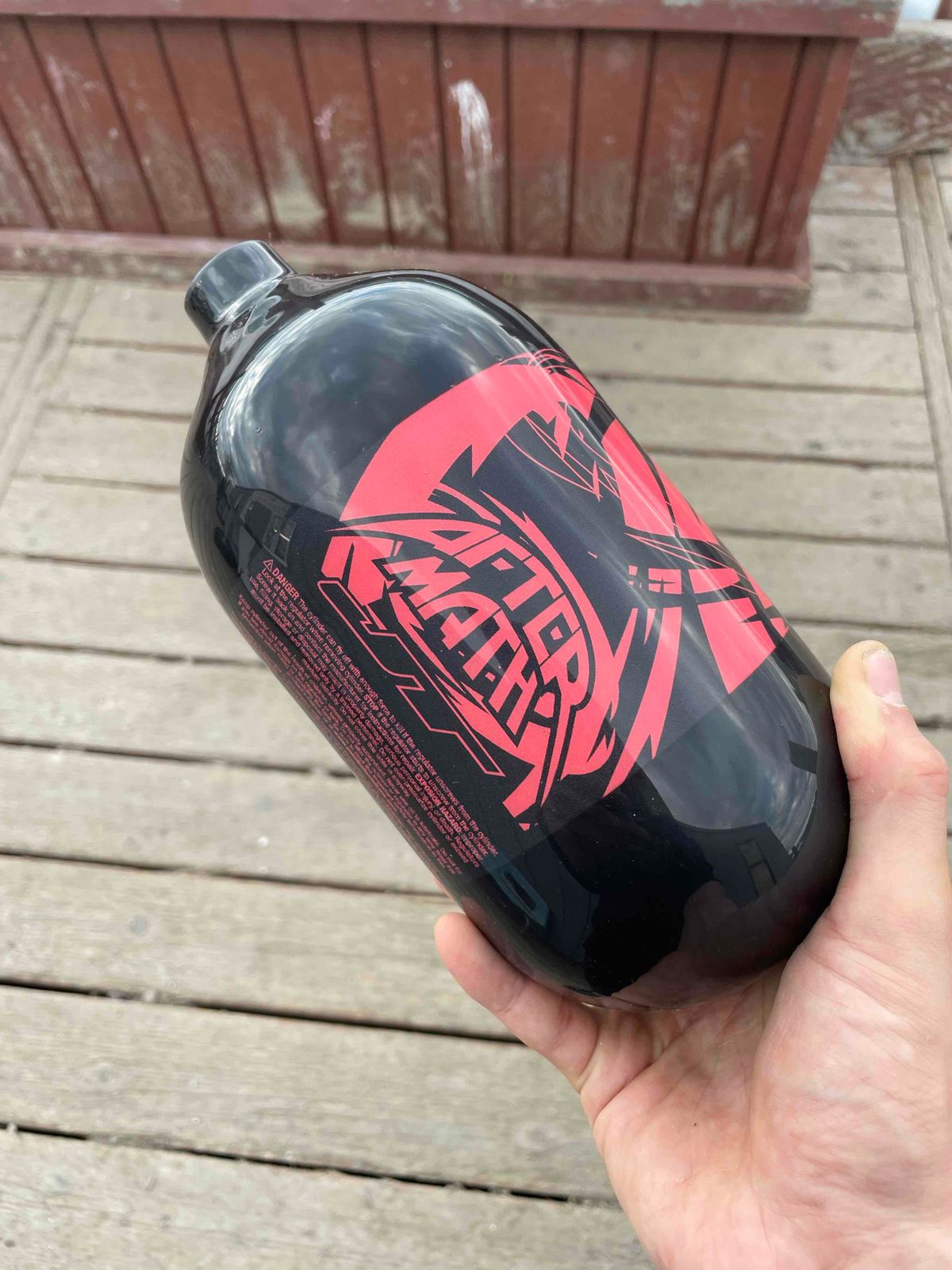 Aftermath JT 68cu 4500psi bottle 