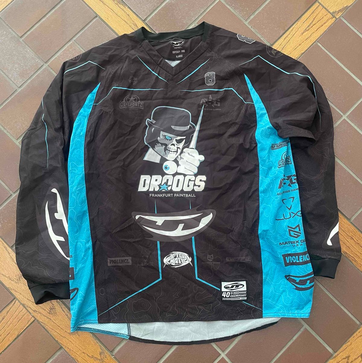 2023 Jt Droogs Jersey NXL Europe - Netherlands Invitational