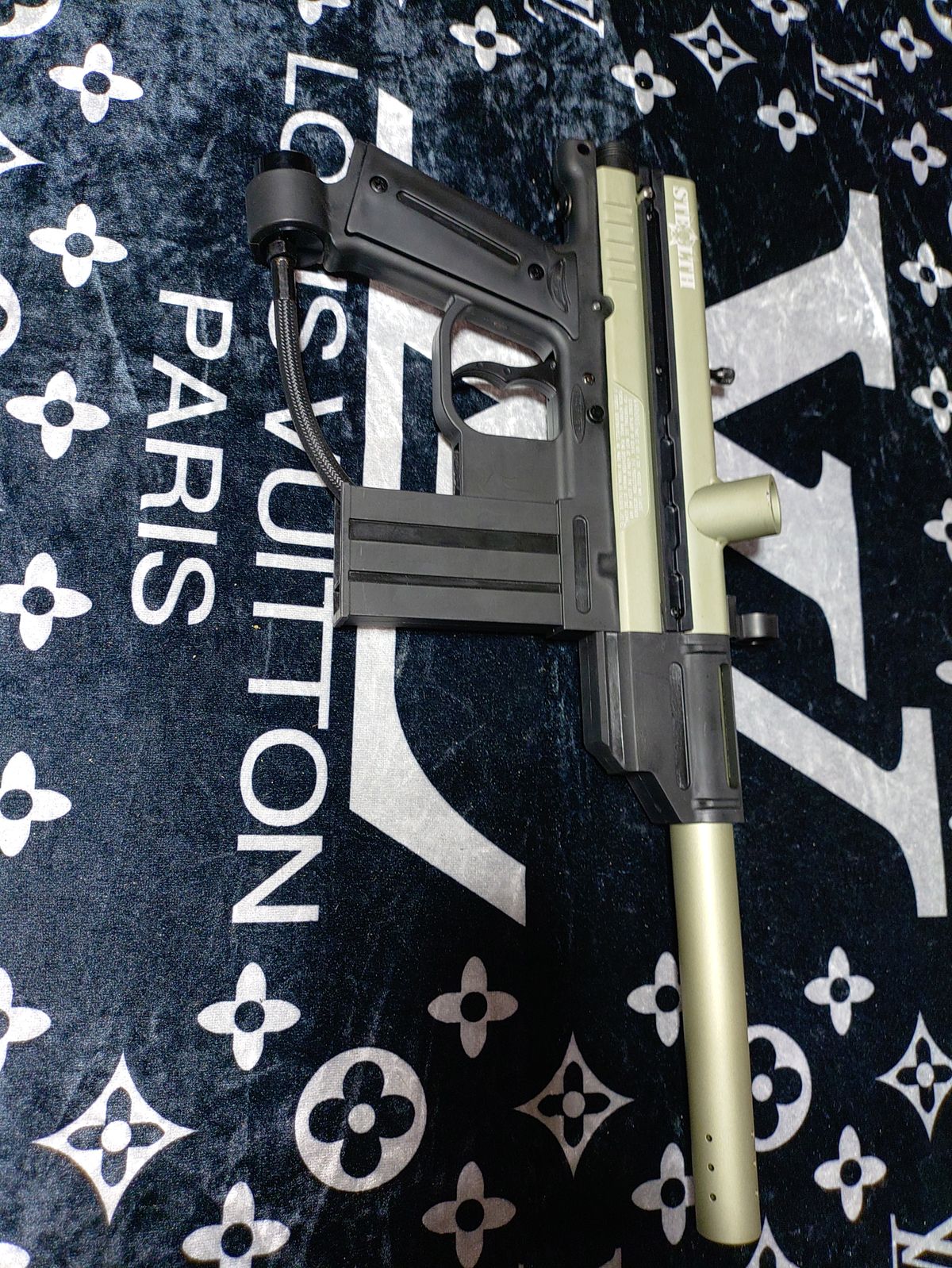 NOS JT Stealth
