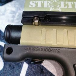 NOS JT Stealth
