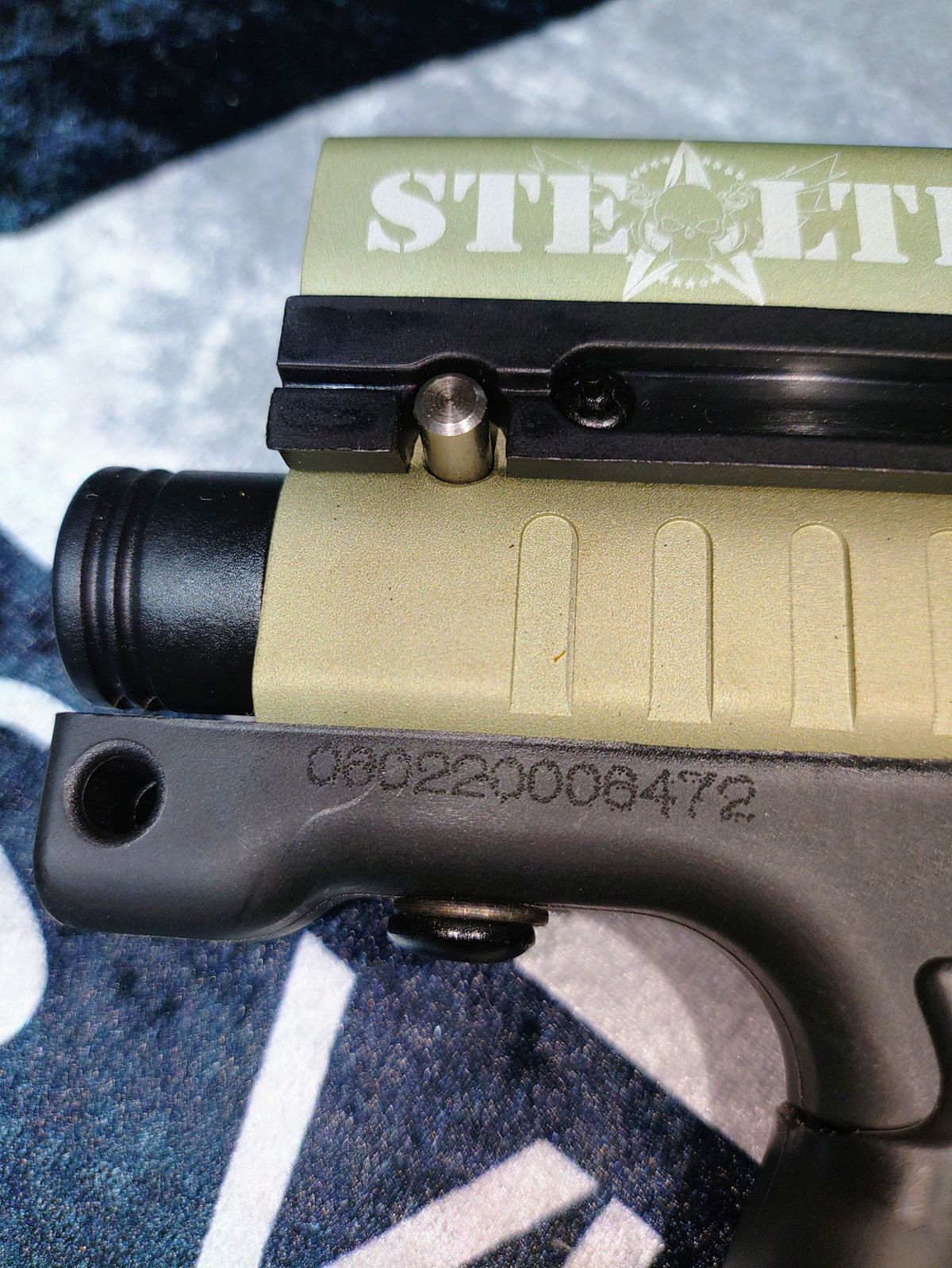 NOS JT Stealth