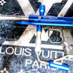 Gameface Vexor Paintball Marker 