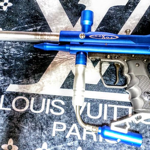 Gameface Vexor Paintball Marker 