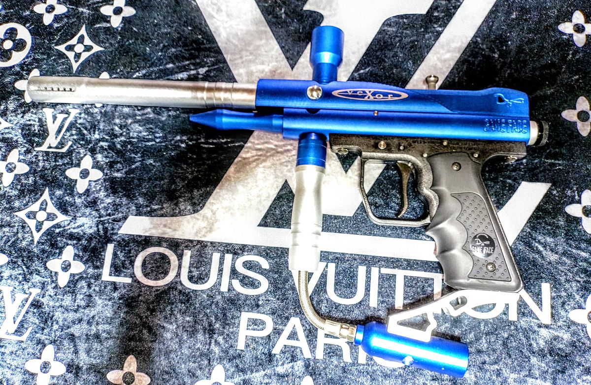 Gameface Vexor Paintball Marker 