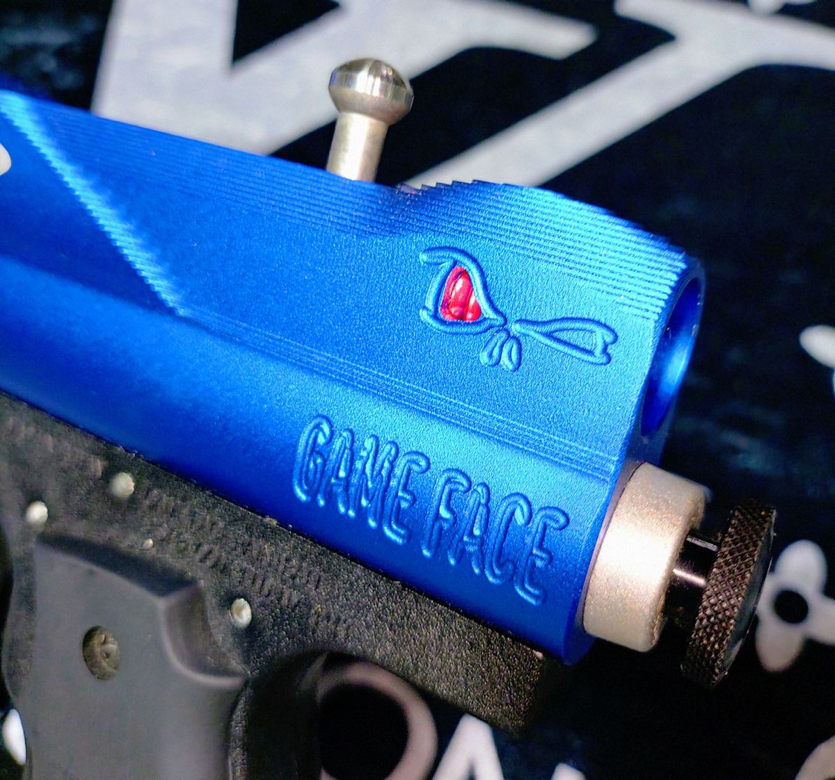 Gameface Vexor Paintball Marker 