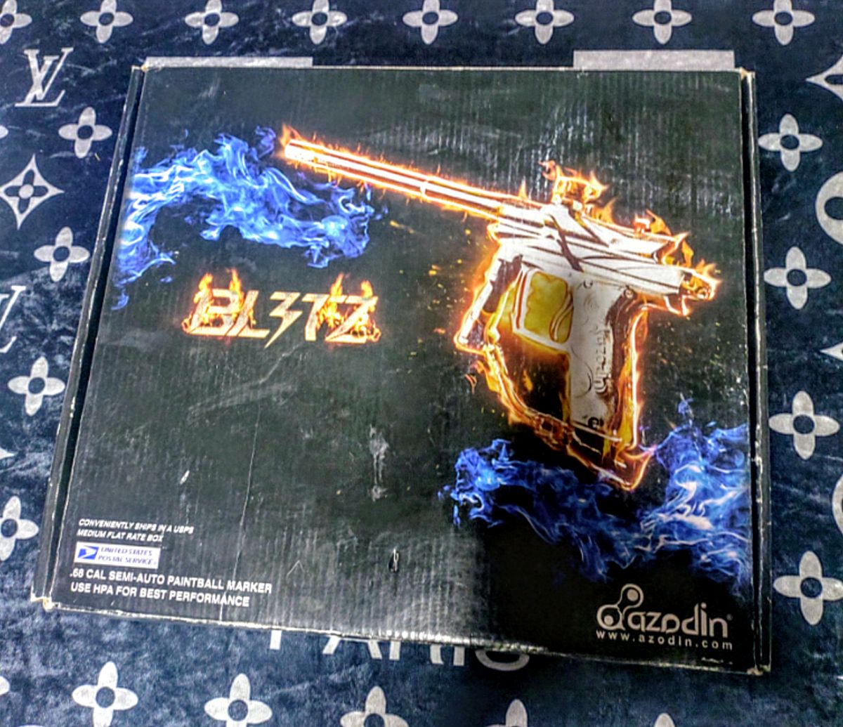 Azodin Blitz 3