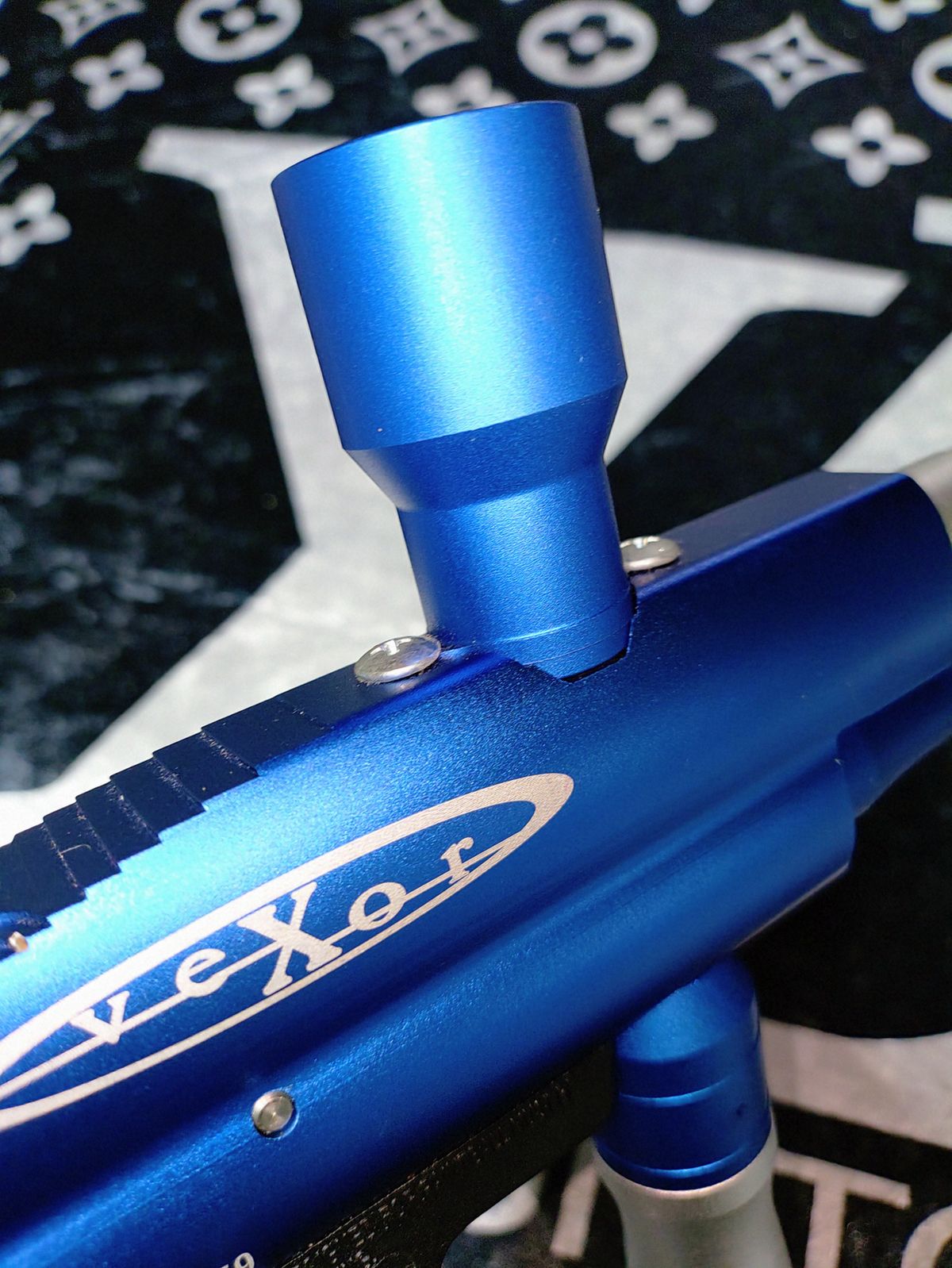 Gameface Vexor Paintball Marker 