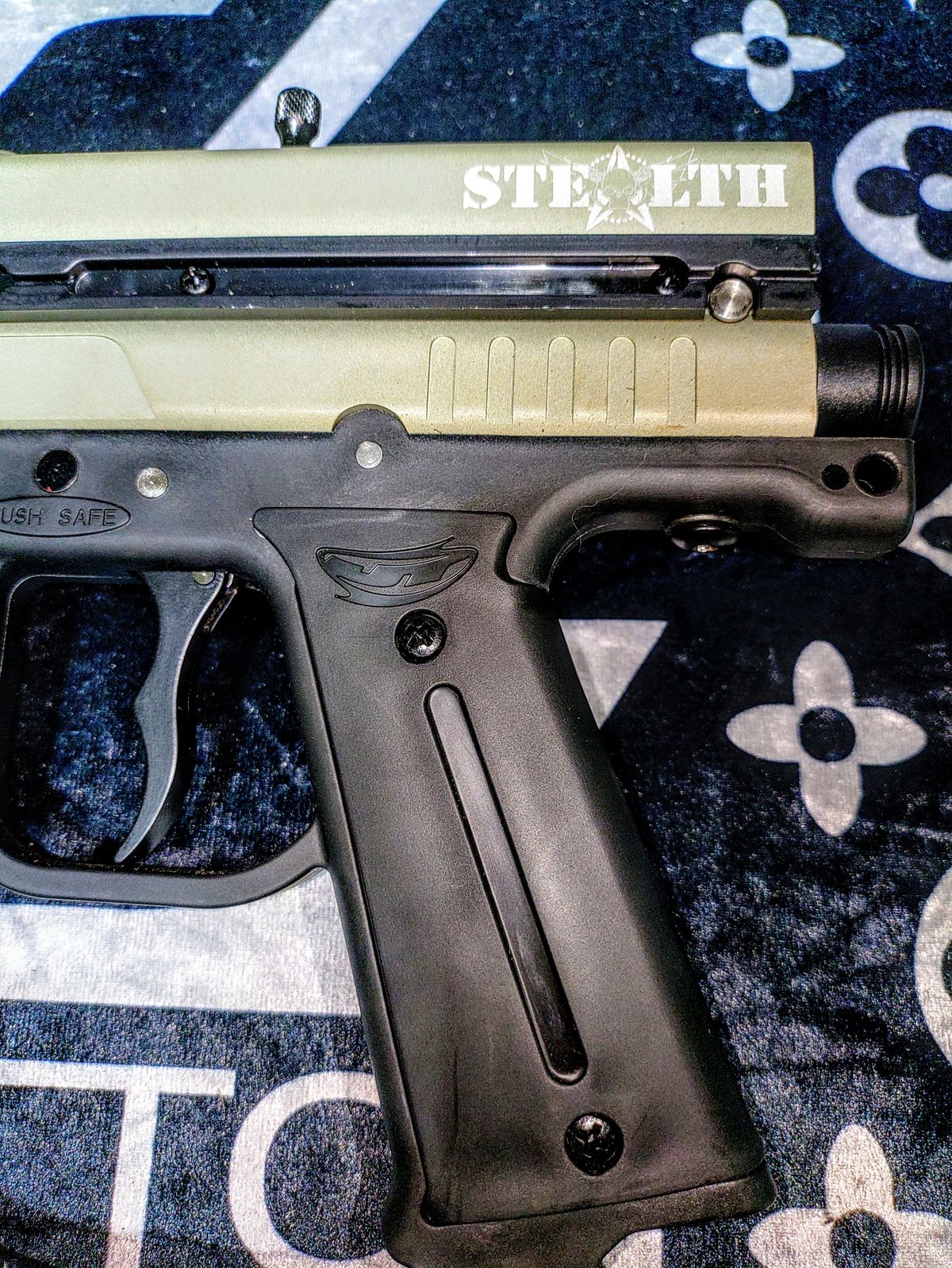 NOS JT Stealth