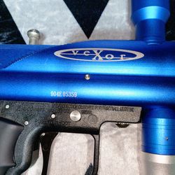 Gameface Vexor Paintball Marker 