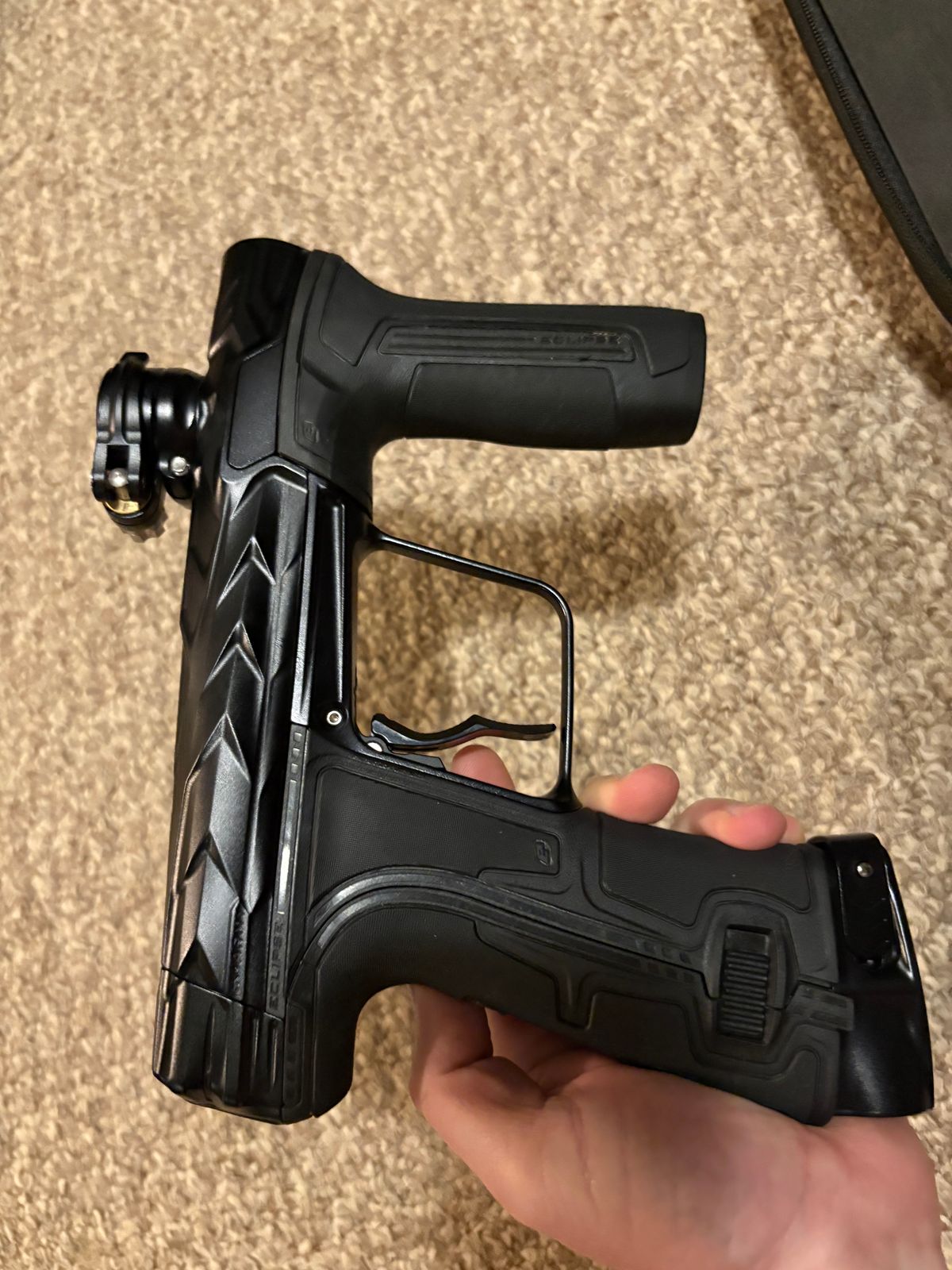 Hk fossil cs3 with mech frame. 