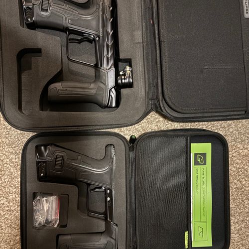 Hk fossil cs3 with mech frame. 