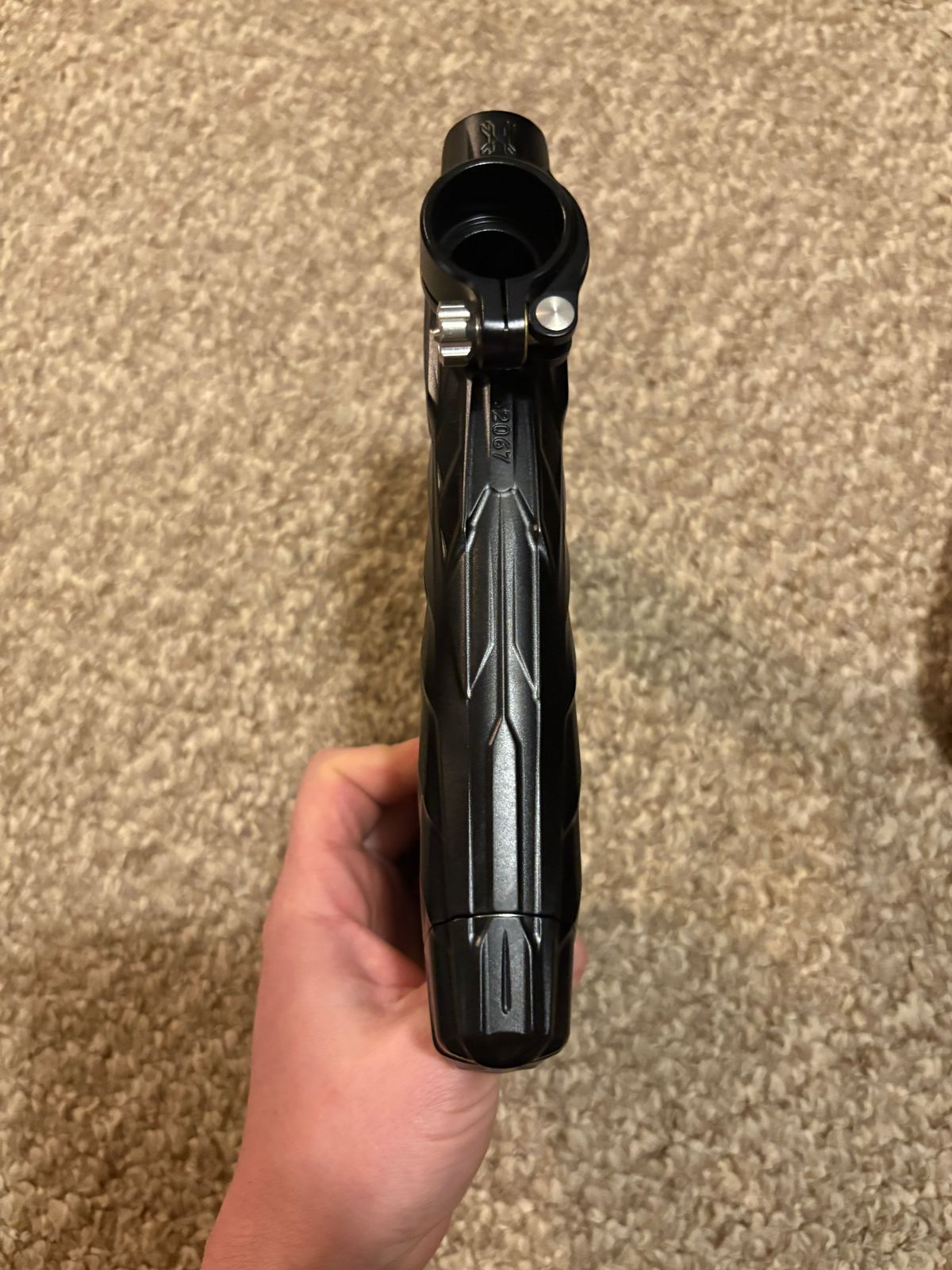 Hk fossil cs3 with mech frame. 