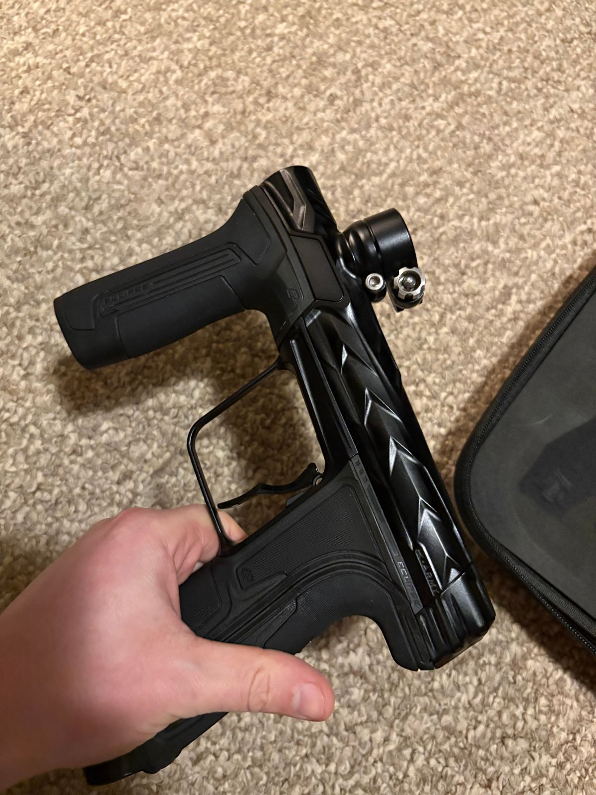 Hk fossil cs3 with mech frame. 