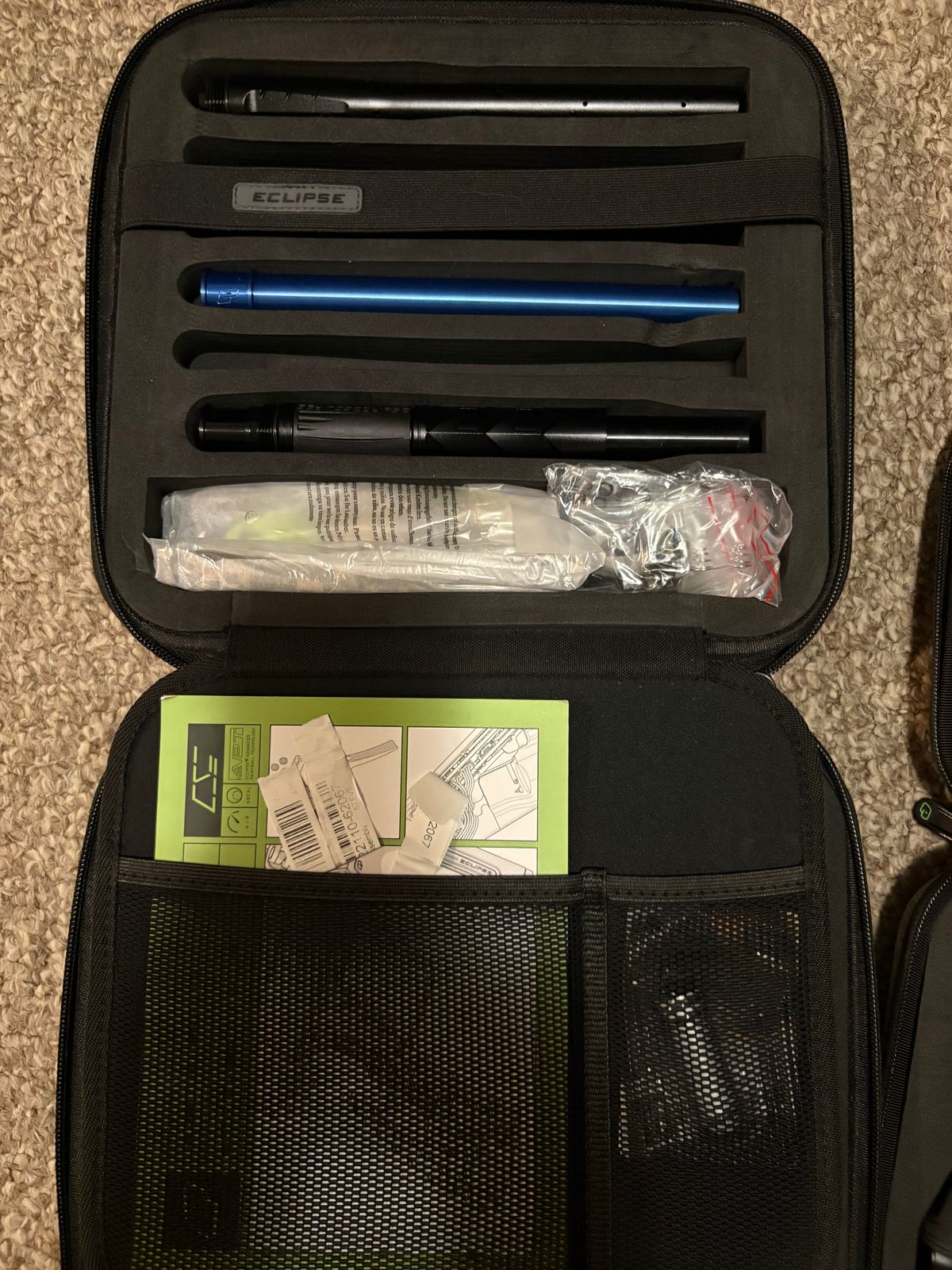 Hk fossil cs3 with mech frame. 