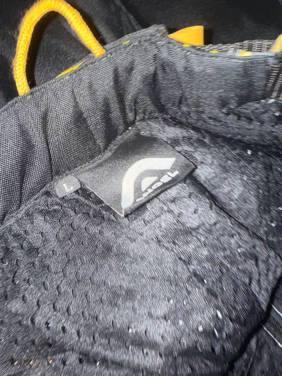Angel Joy Division padded pants 
