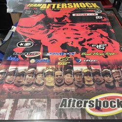 2002ish world cup poster
