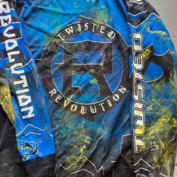Twisted Revolution Jersey