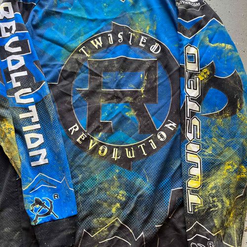 Twisted Revolution Jersey