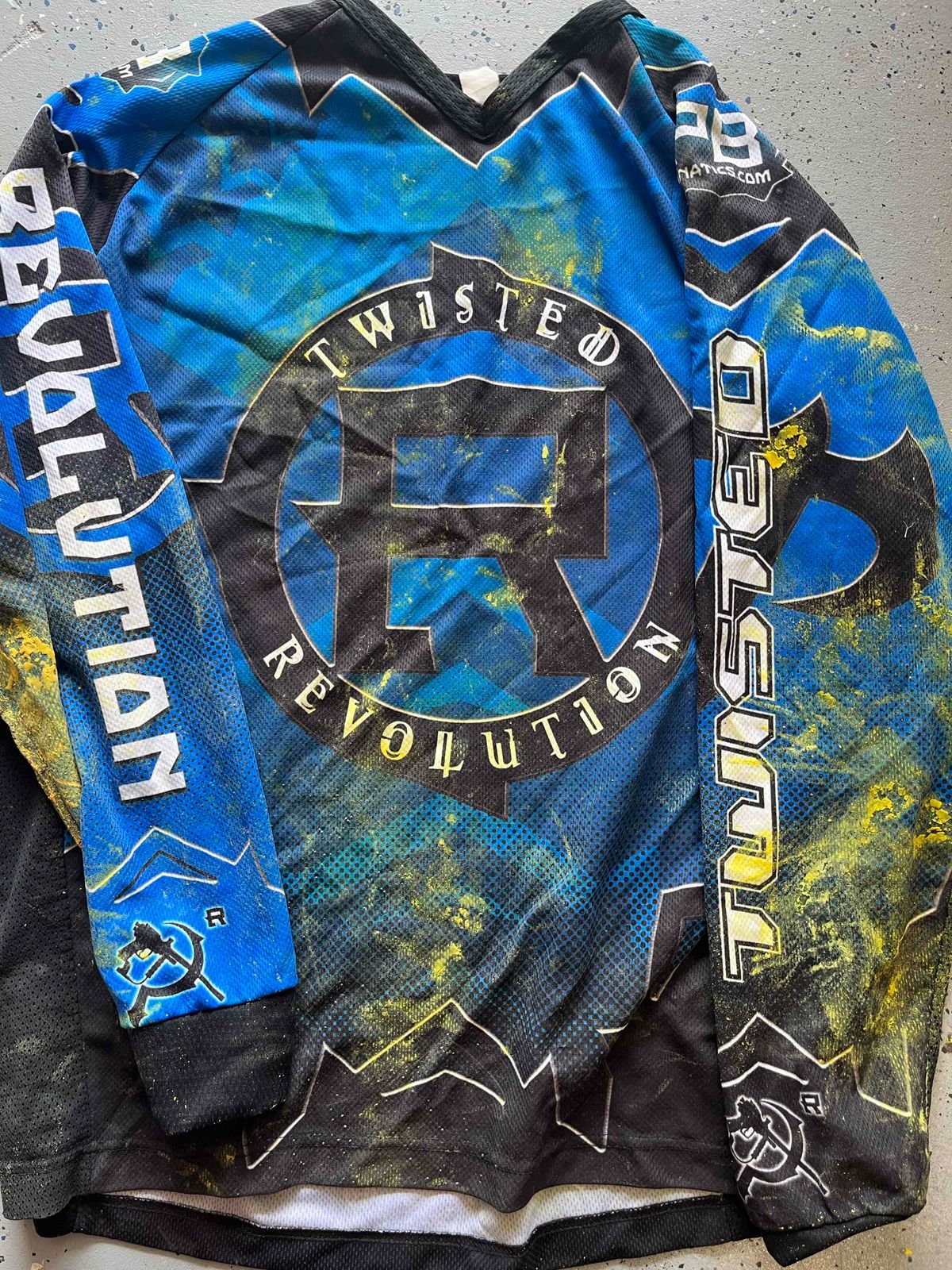 Twisted Revolution Jersey