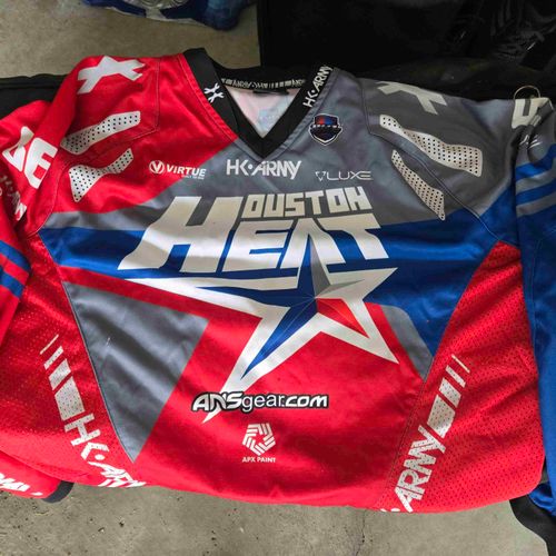 Sam Monville Jersey 
