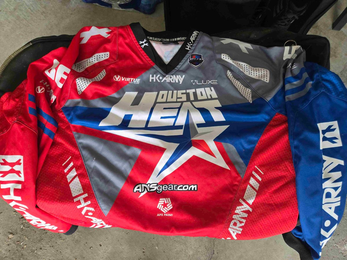 Sam Monville Jersey 