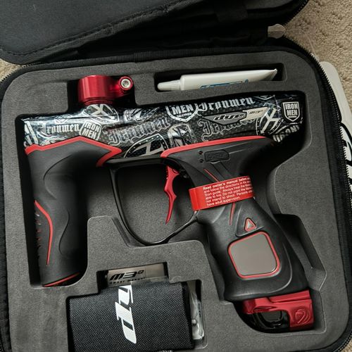 Dye M3+ Ironmen 