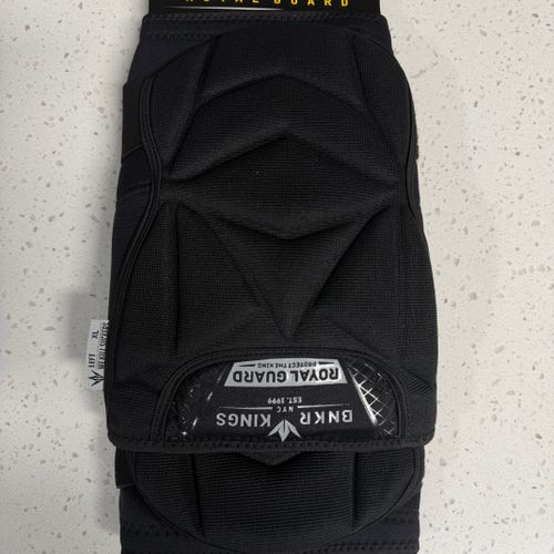 Bunkerkings V2 Supreme Knee Pads