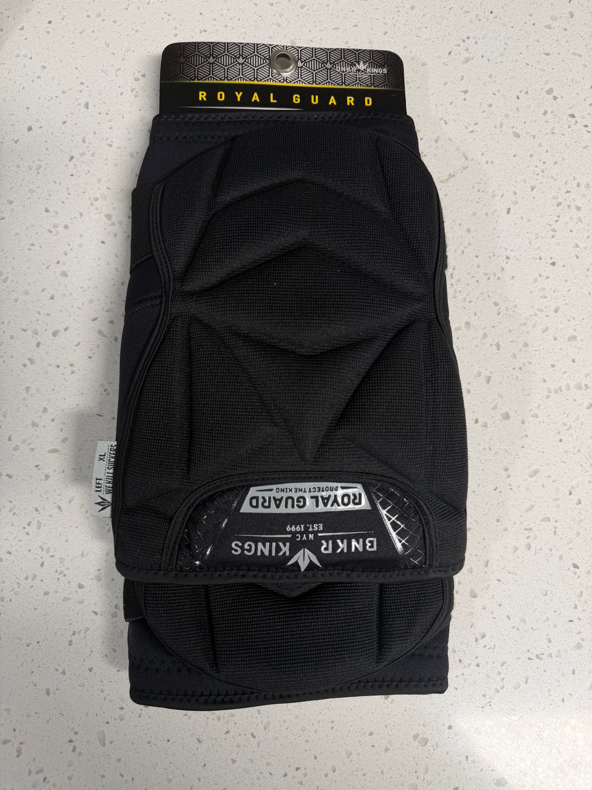 Bunkerkings V2 Supreme Knee Pads