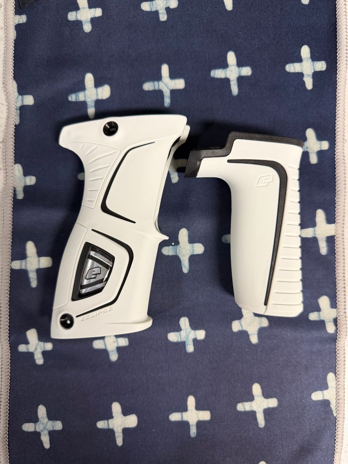 Gtek 170r White Grips