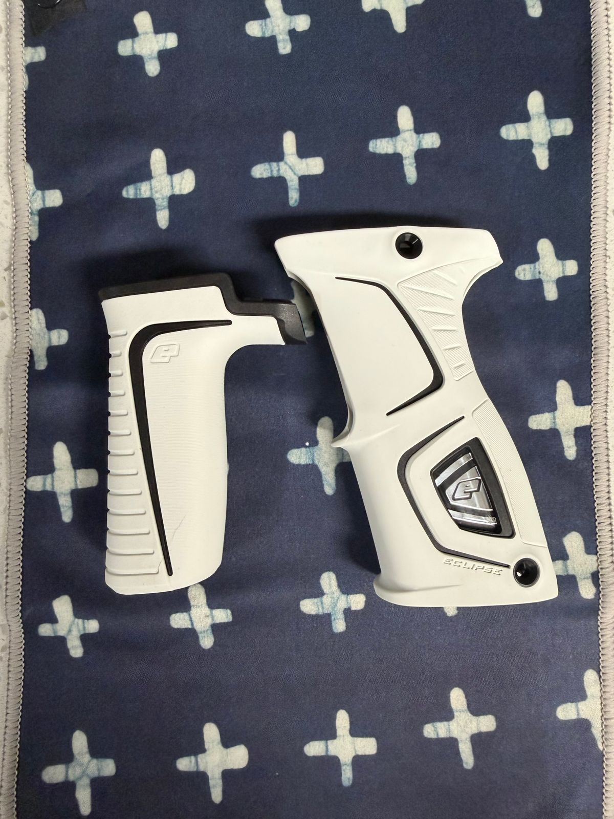 Gtek 170r White Grips