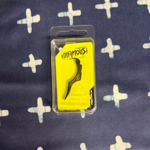 Infamous 1R DNA Deuce Trigger